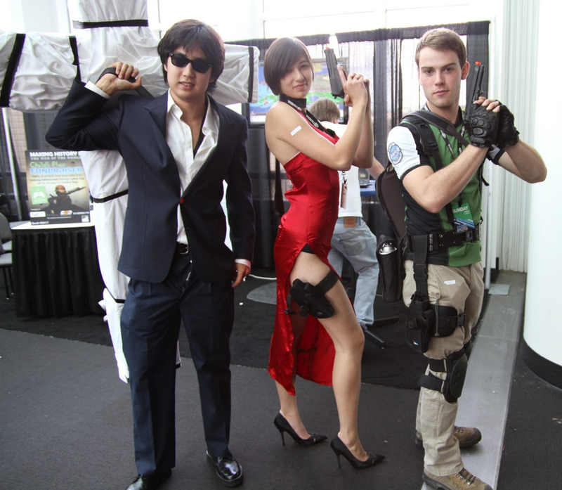 Illustration for article titled PAX Cosplay Day 3: The Final Battle
